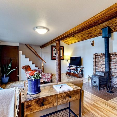 Seabeck Cottage On Hood Canal Bagian luar foto