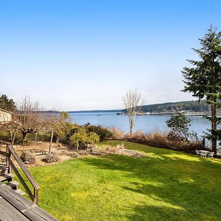 Seabeck Cottage On Hood Canal Bagian luar foto