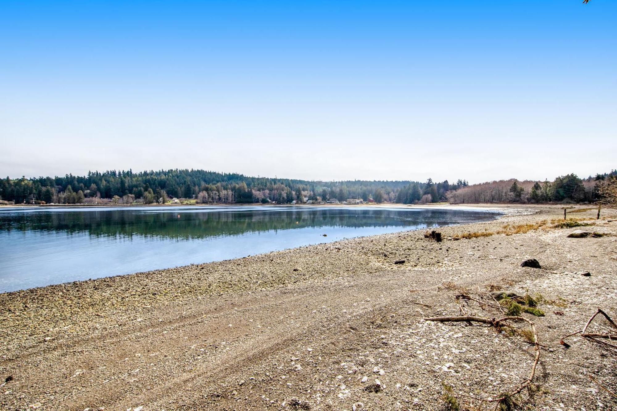 Seabeck Cottage On Hood Canal Bagian luar foto