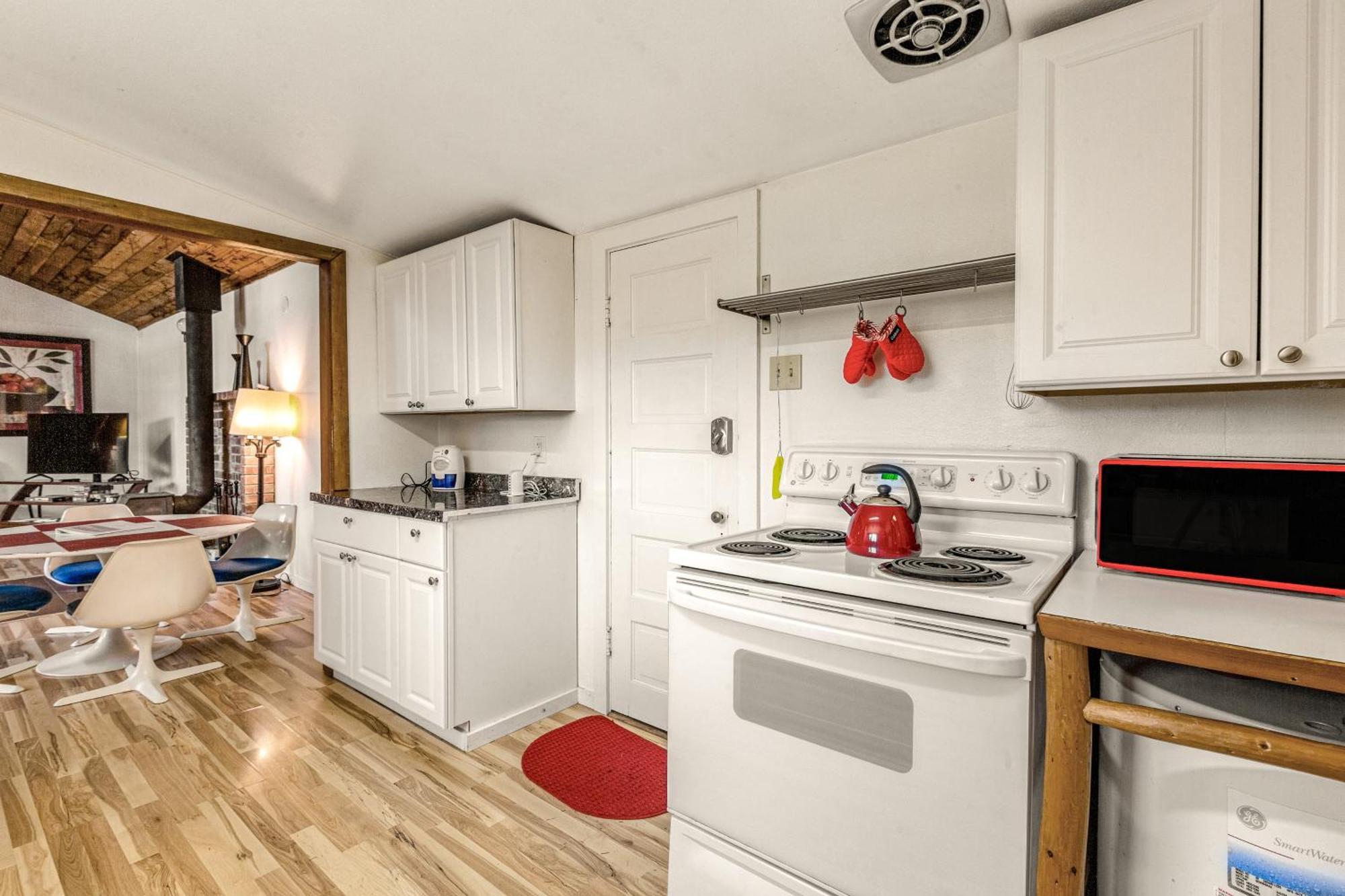 Seabeck Cottage On Hood Canal Bagian luar foto