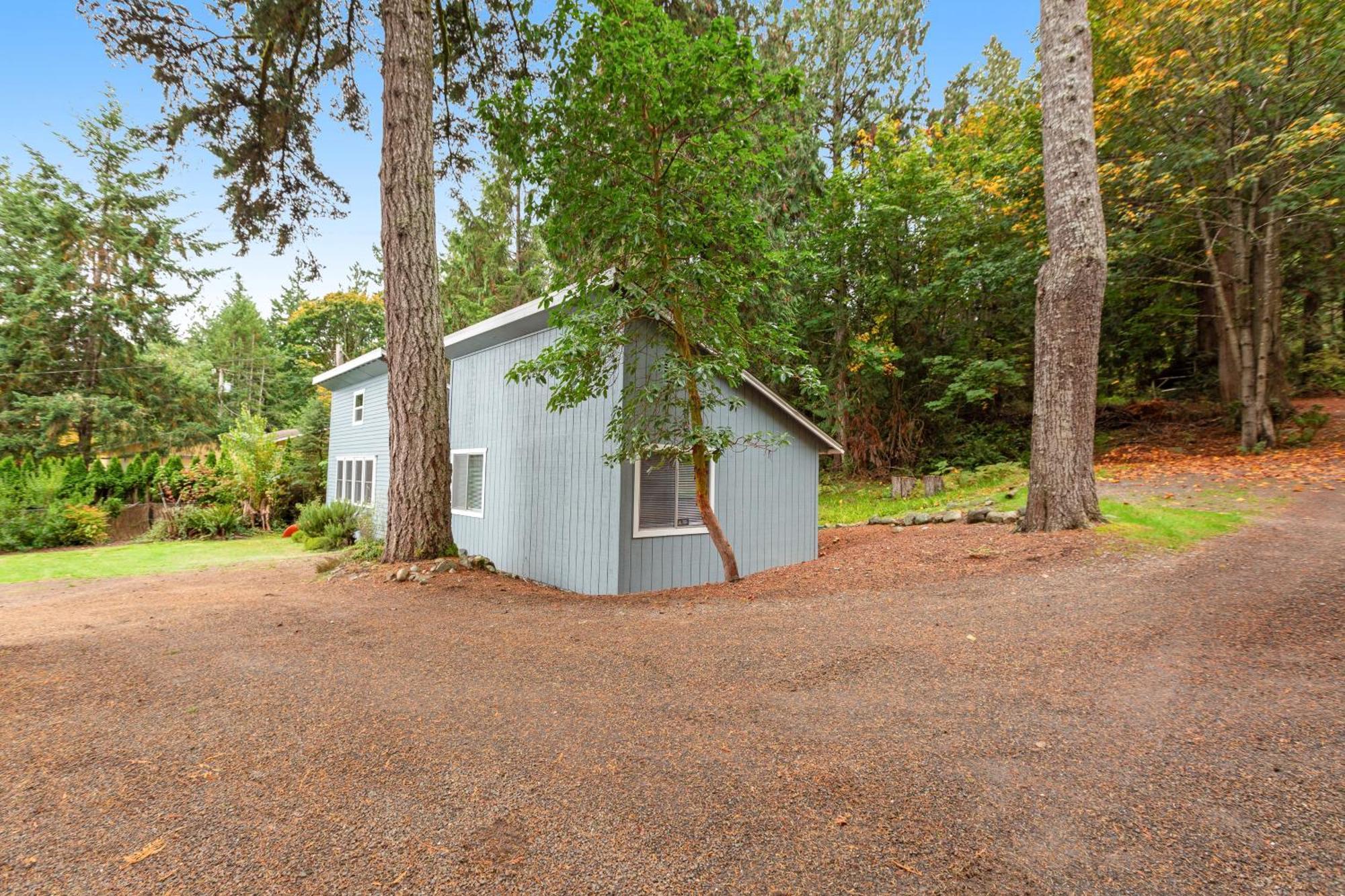 Seabeck Cottage On Hood Canal Bagian luar foto
