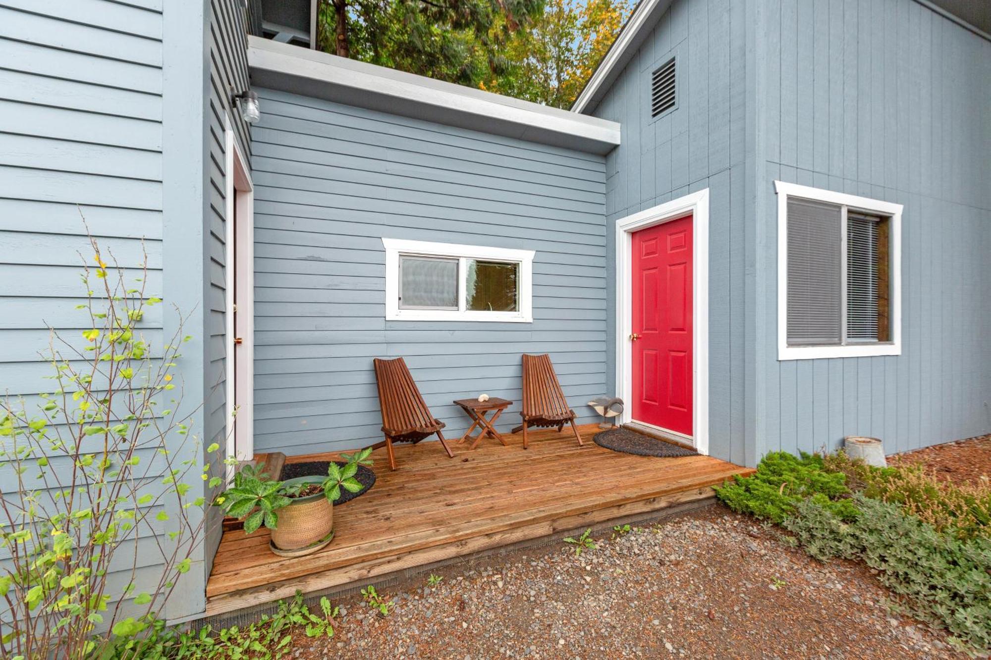 Seabeck Cottage On Hood Canal Bagian luar foto