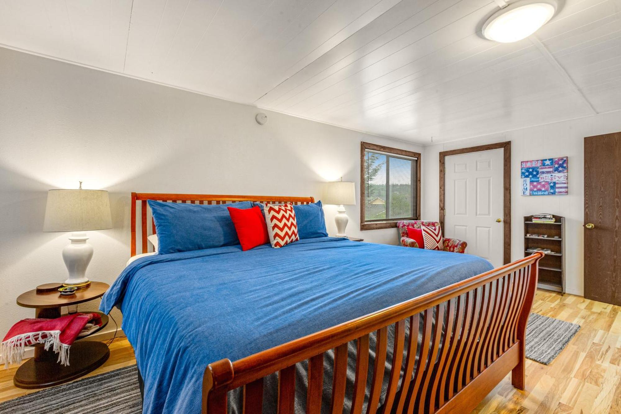 Seabeck Cottage On Hood Canal Bagian luar foto