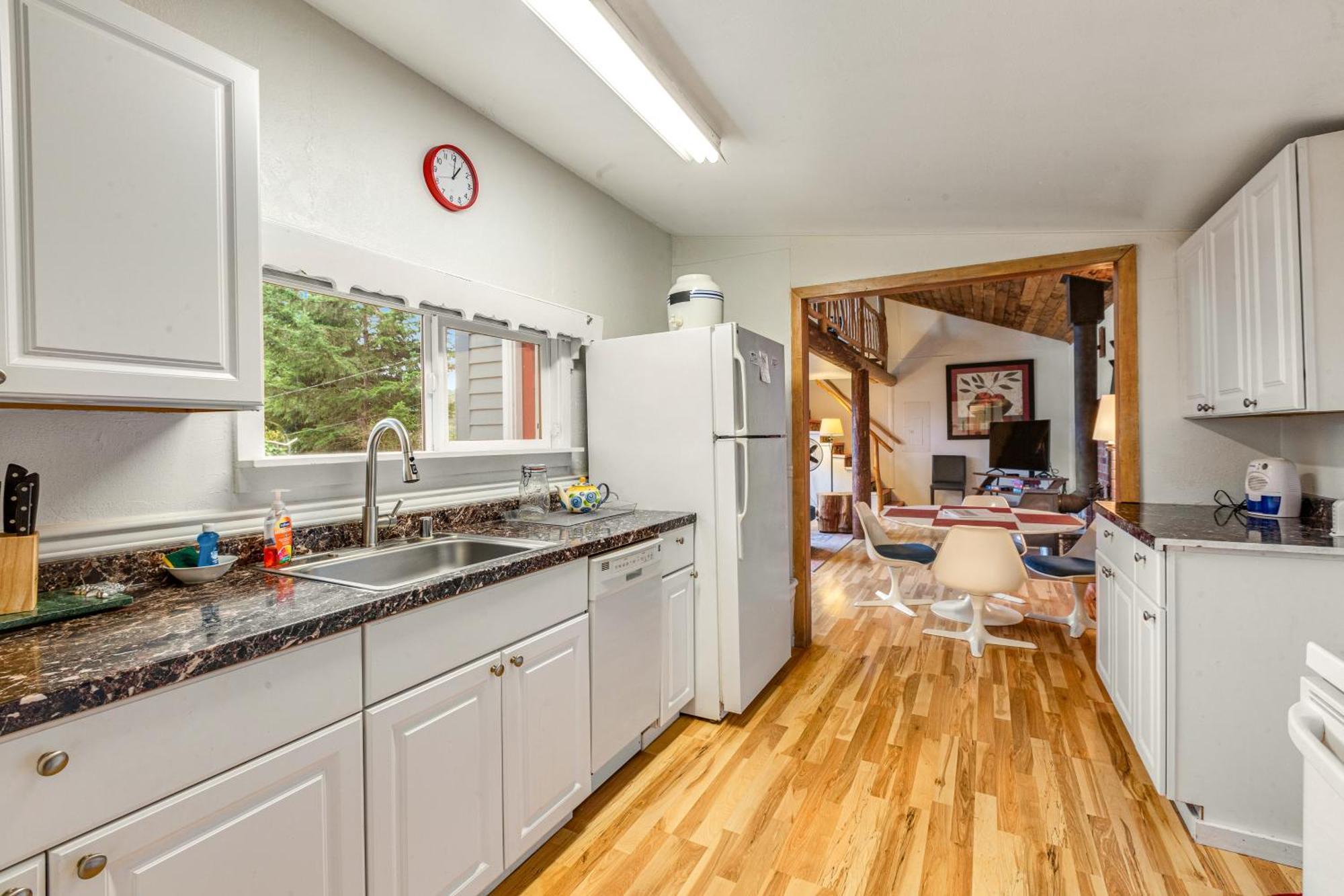 Seabeck Cottage On Hood Canal Bagian luar foto