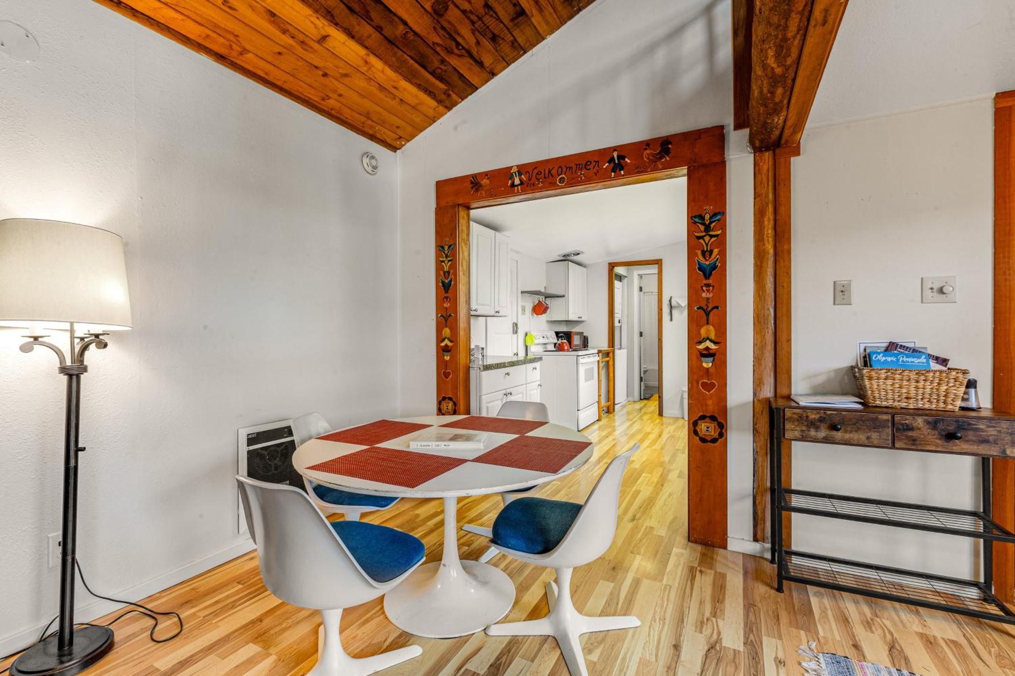Seabeck Cottage On Hood Canal Bagian luar foto