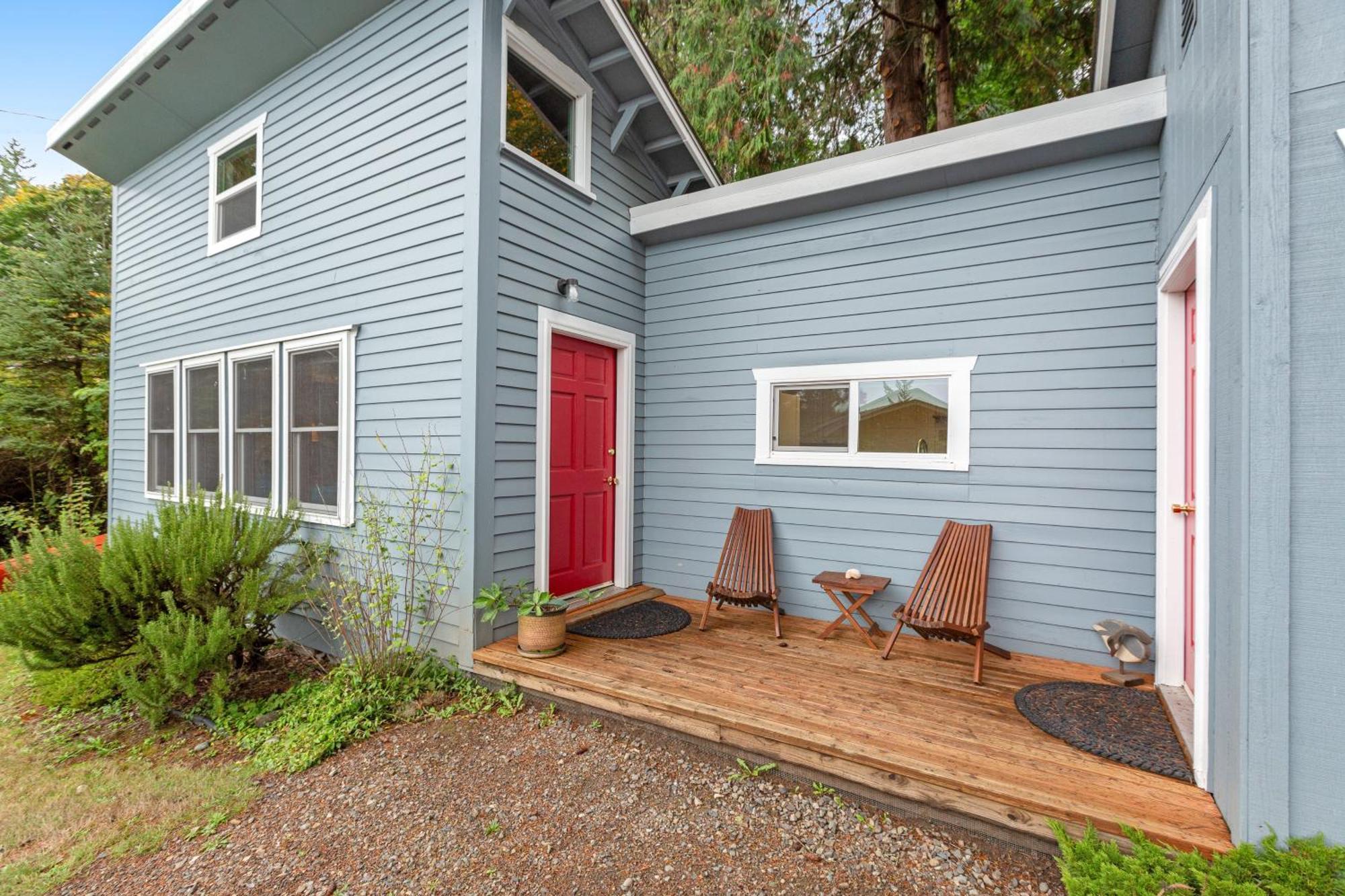 Seabeck Cottage On Hood Canal Bagian luar foto