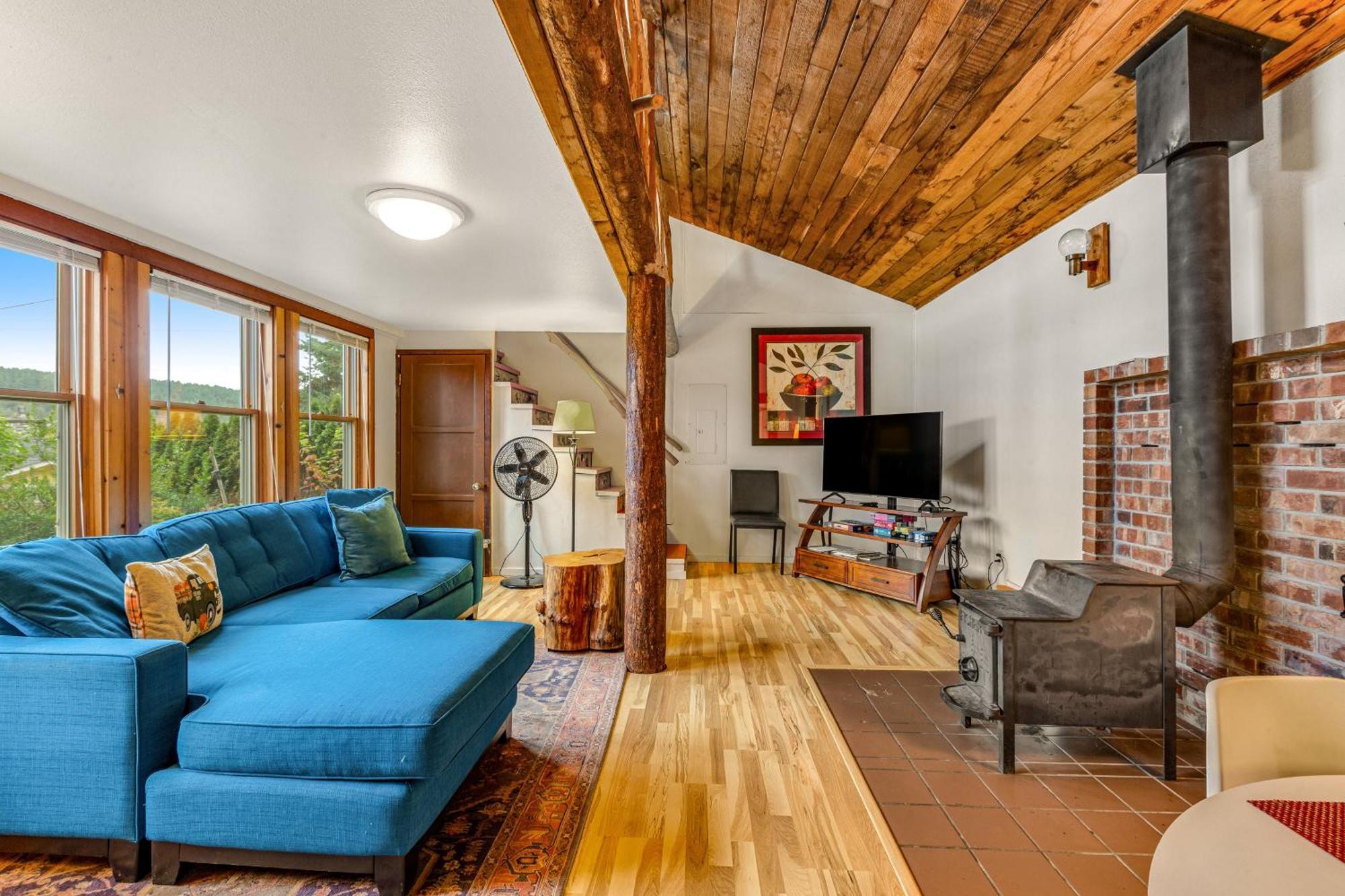 Seabeck Cottage On Hood Canal Bagian luar foto
