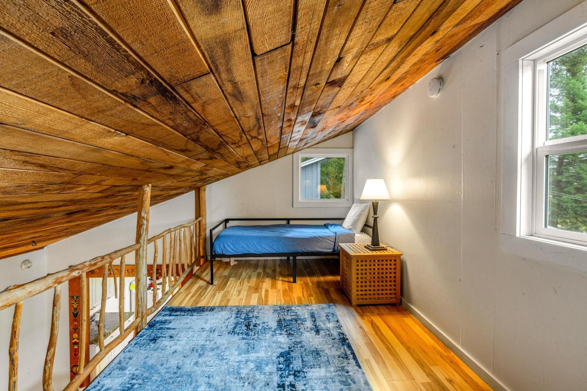 Seabeck Cottage On Hood Canal Bagian luar foto