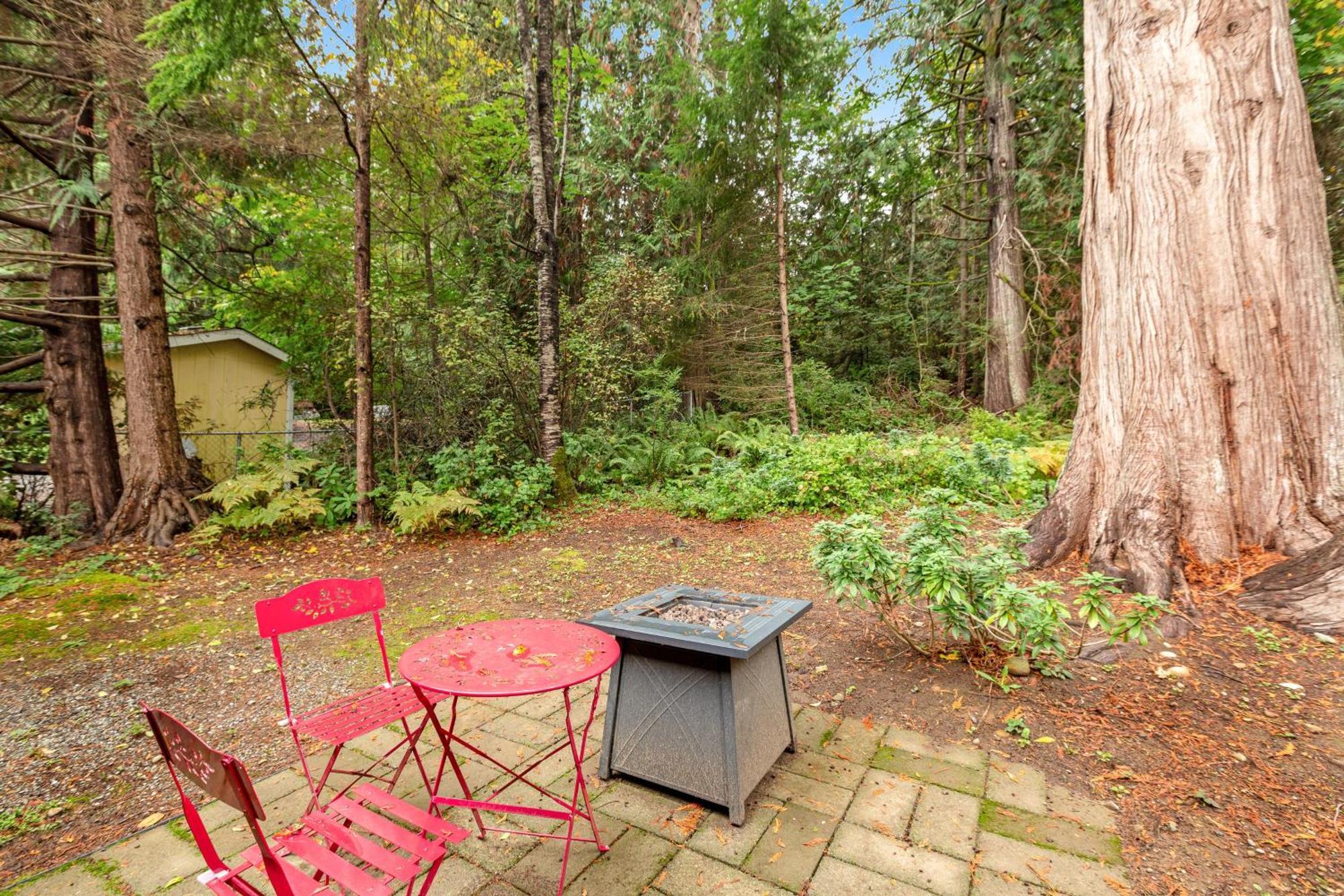 Seabeck Cottage On Hood Canal Bagian luar foto