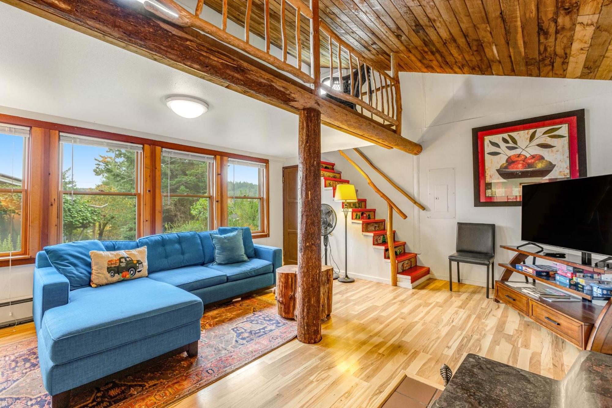 Seabeck Cottage On Hood Canal Bagian luar foto